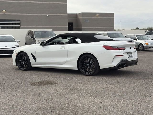 Used 2024 BMW M850i xDrive Convertible image 8