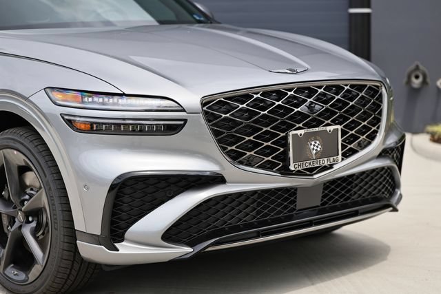 New 2026 Genesis GV70 3.5T Sport Prestige AWD/4WD image 2