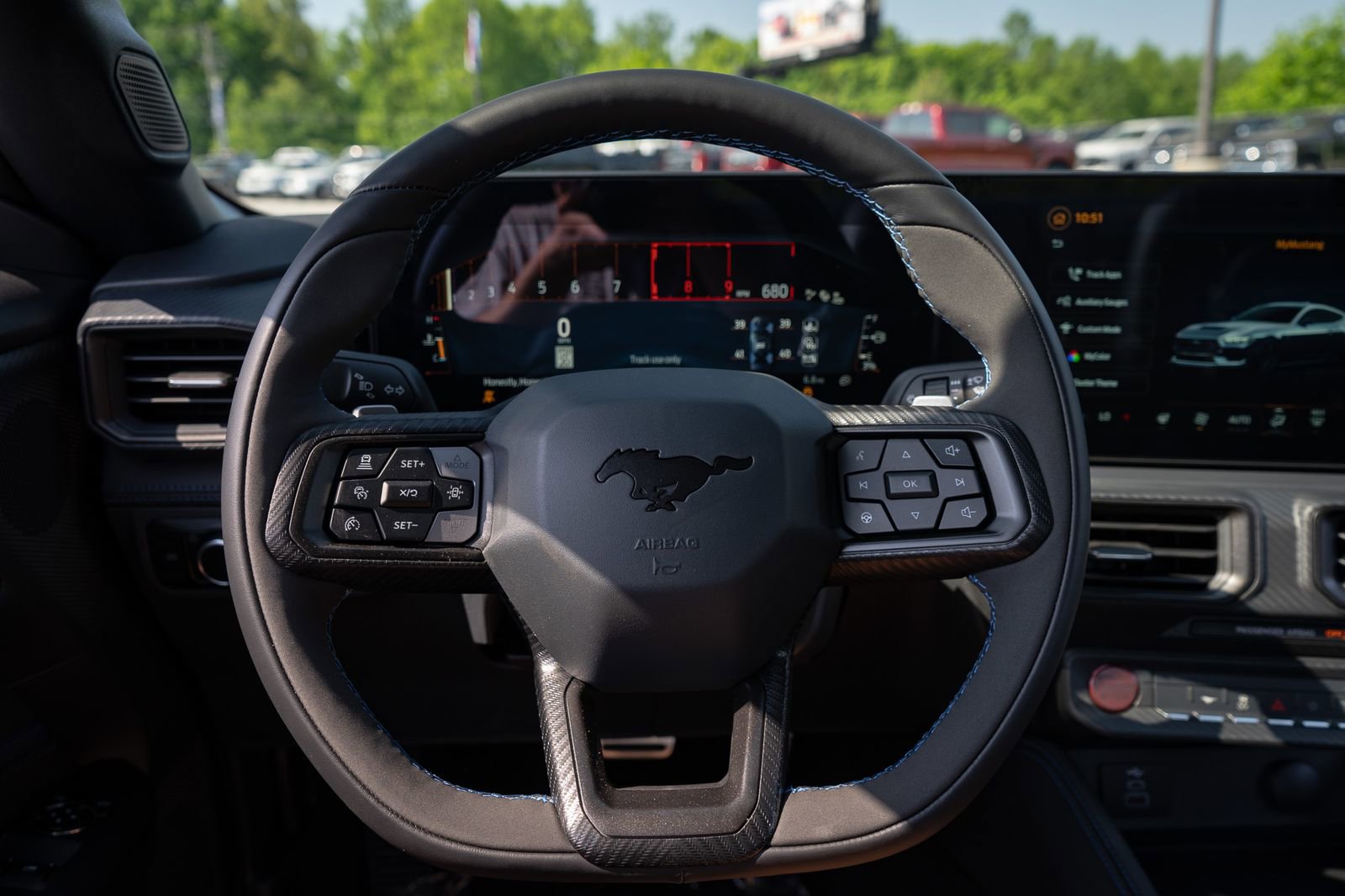 New 2026 Ford Mustang Dark Horse RWD image 40