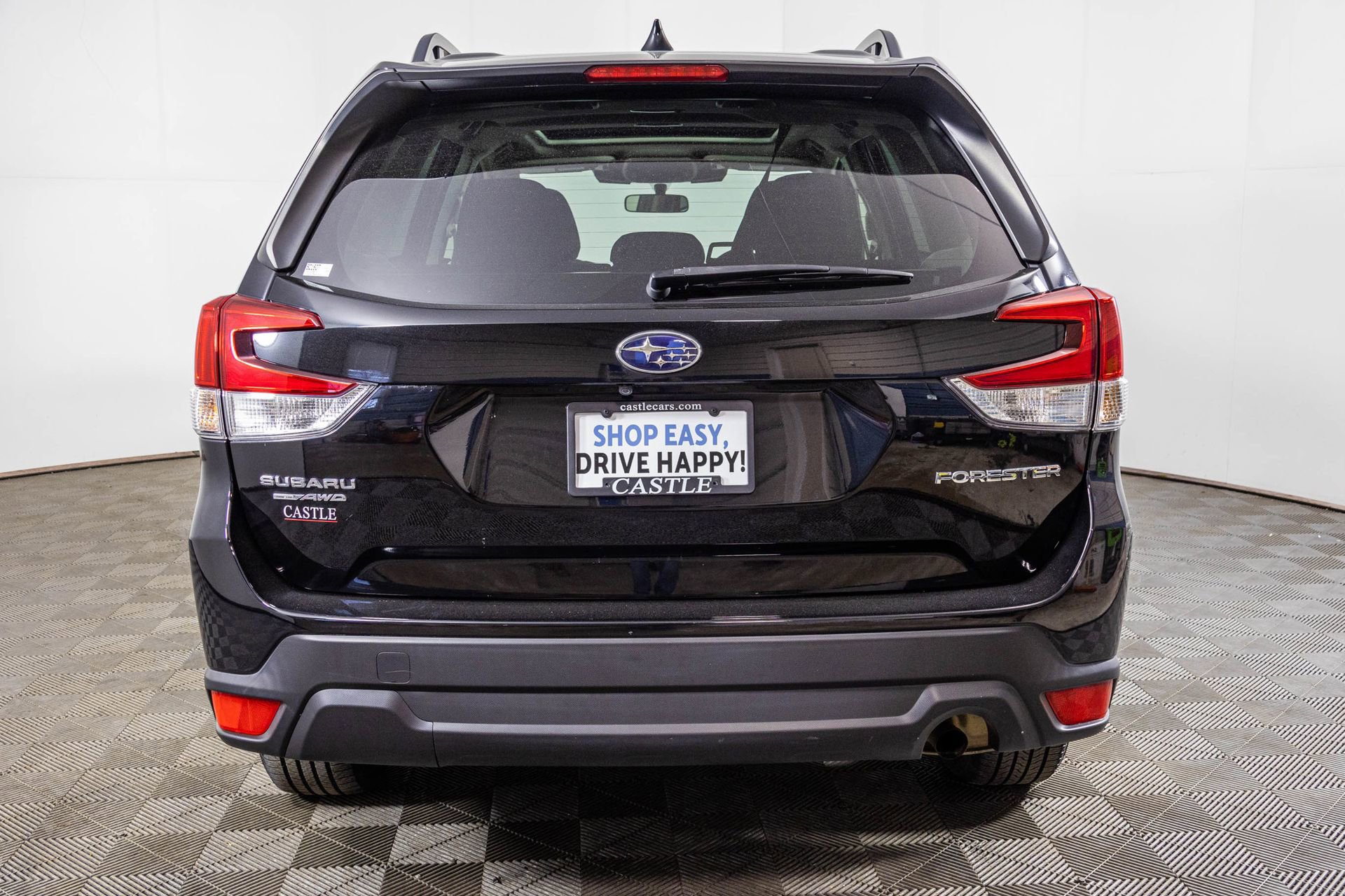Used 2022 Subaru Forester Premium image 17