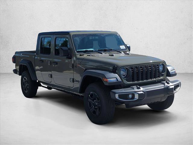 New 2026 Jeep Gladiator Sport image 6