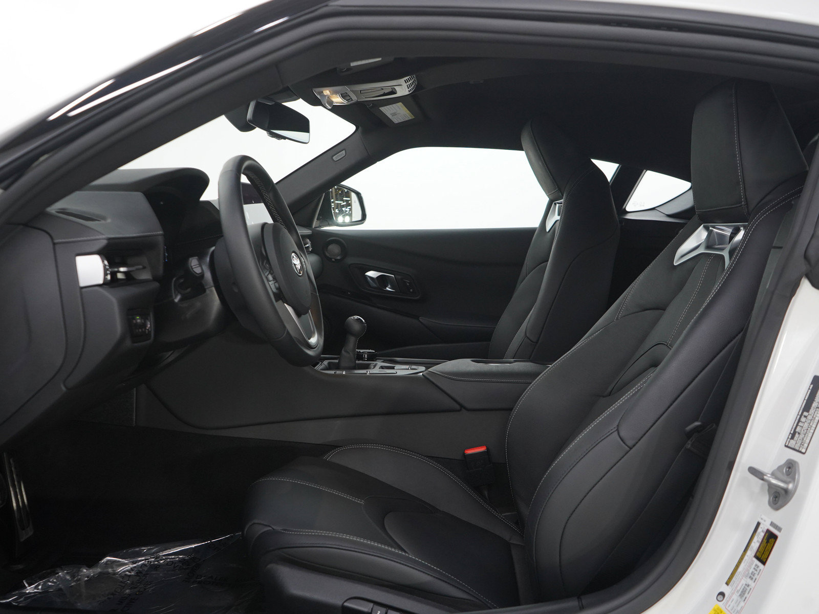 Used 2026 Toyota Supra Premium w/ Driver Assist Package RWD image 13