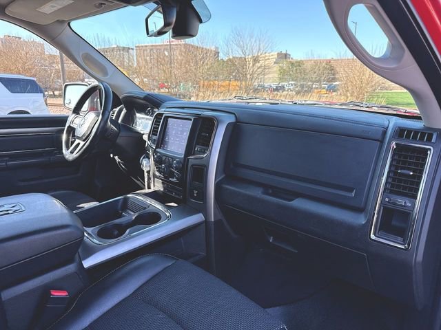 Used 2018 RAM 1500 Sport w/ Sport Premium Group image 28