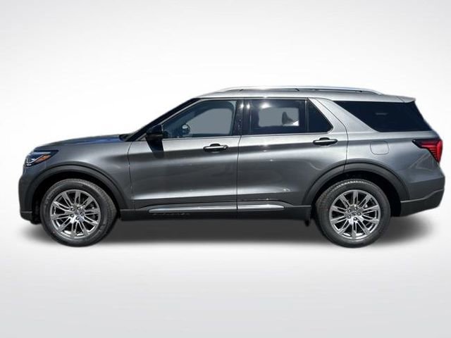New 2026 Ford Explorer Platinum image 2