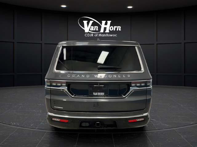 Used 2023 Jeep Grand Wagoneer L 4WD image 6