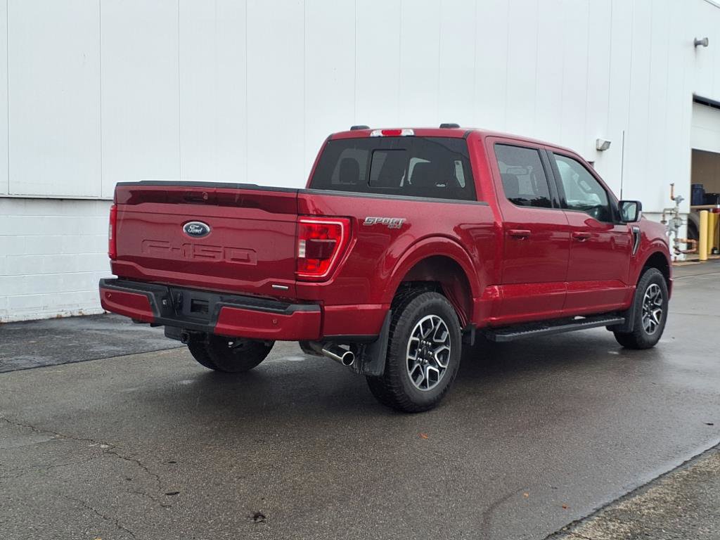 Certified 2022 Ford F150 XLT w/ Equipment Group 302A High image 6