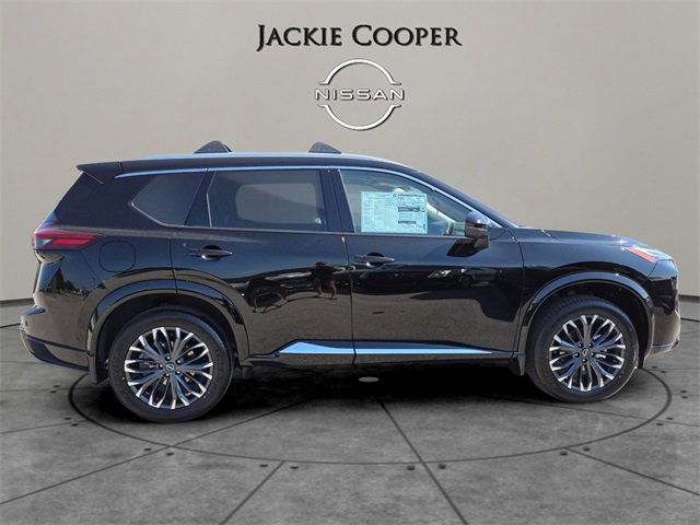 New 2026 Nissan Rogue Platinum w/ Platinum Premium Package image 6