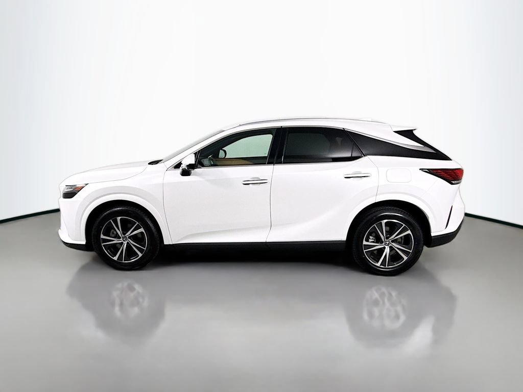 Used 2024 Lexus RX 350 Premium w/ Convenience Package AWD/4WD image 8