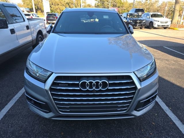 Used 2019 Audi Q7 3.0T Prestige w/ Prestige Package image 2