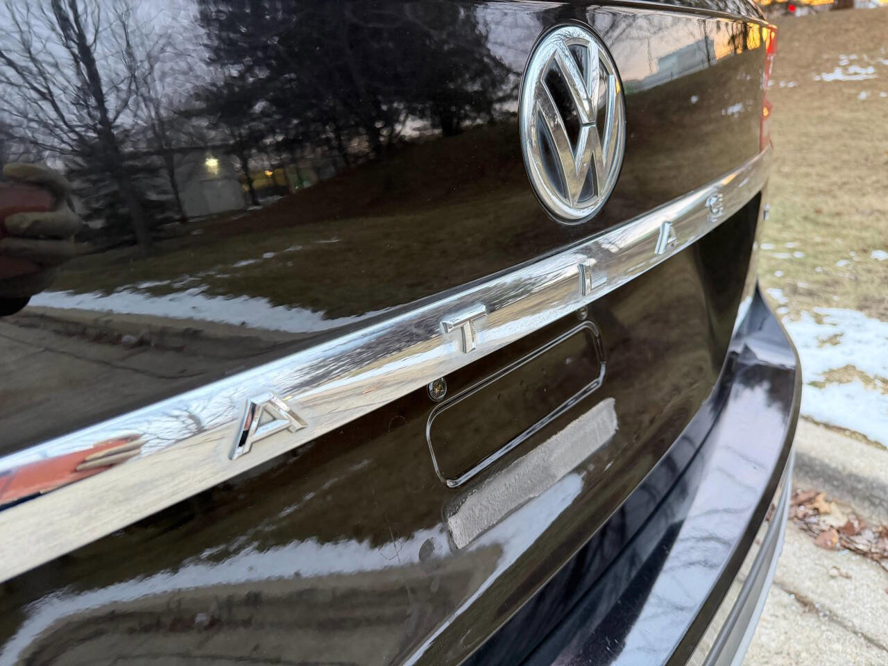Used 2018 Volkswagen Atlas SE FWD image 37