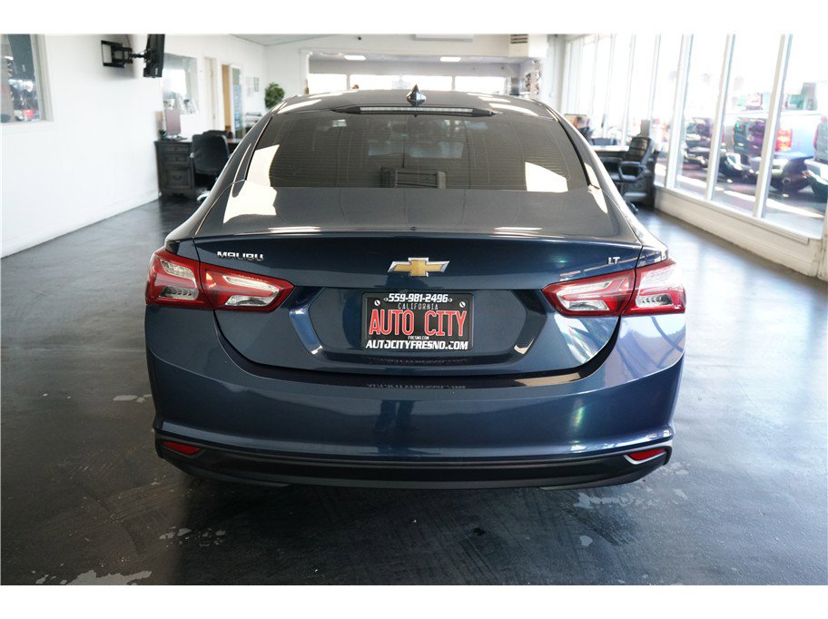 Used 2020 Chevrolet Malibu LT FWD image 6