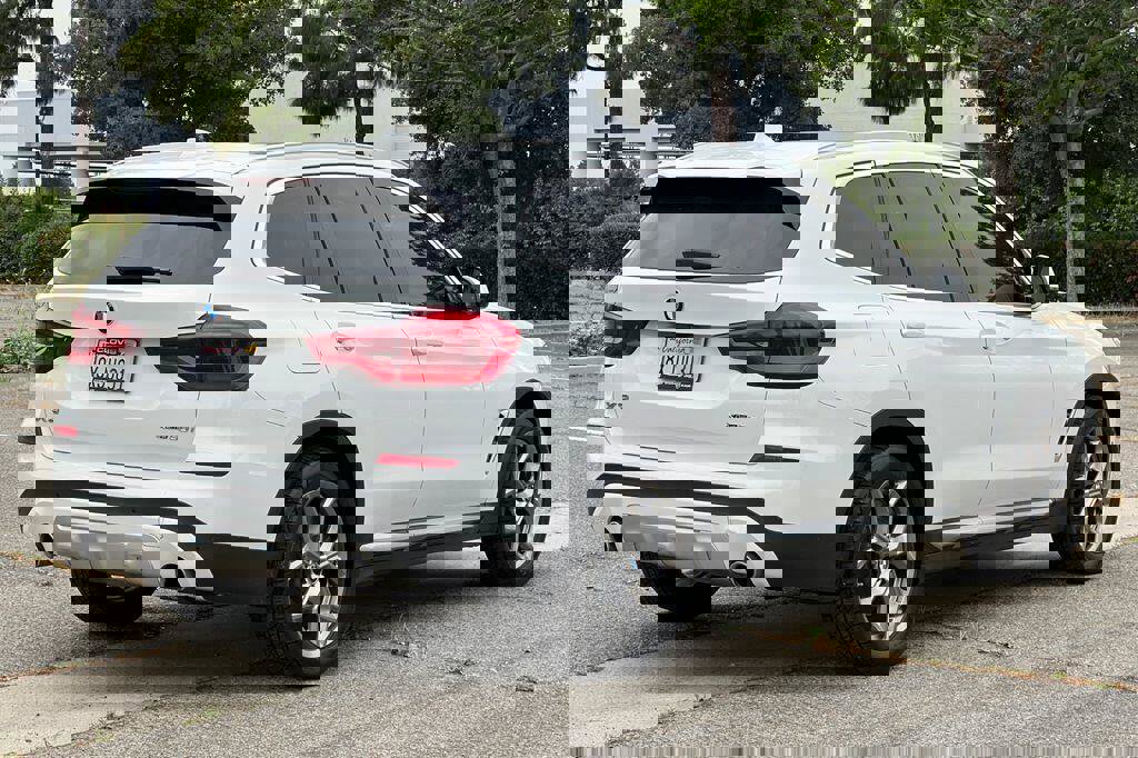 Used 2021 BMW X3 xDrive30i w/ Convenience Package image 4