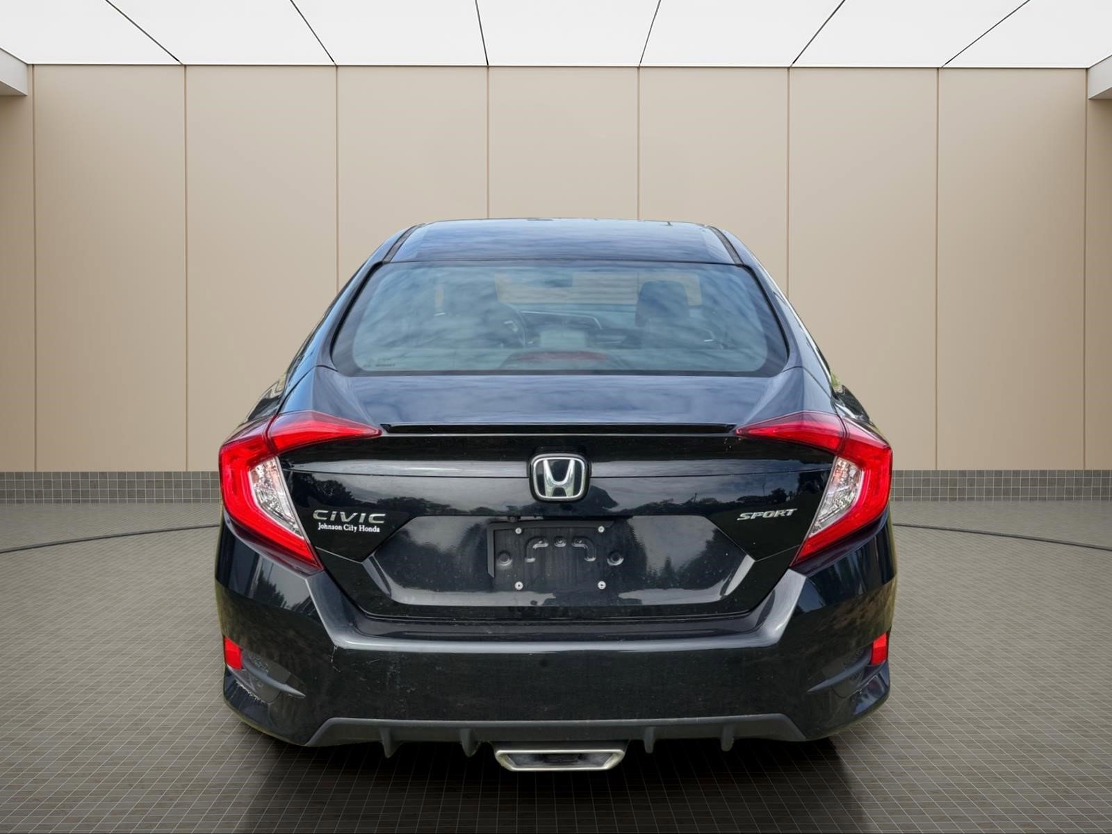 Used 2020 Honda Civic Sport image 17