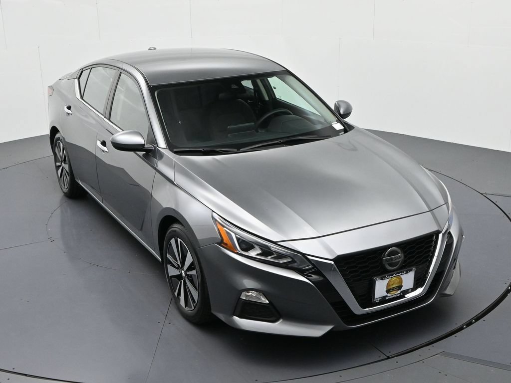 Used 2022 Nissan Altima 2.5 SV FWD image 20