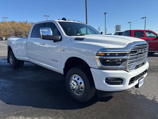 New 2026 RAM 3500 Laramie w/ Max Tow Package image 7