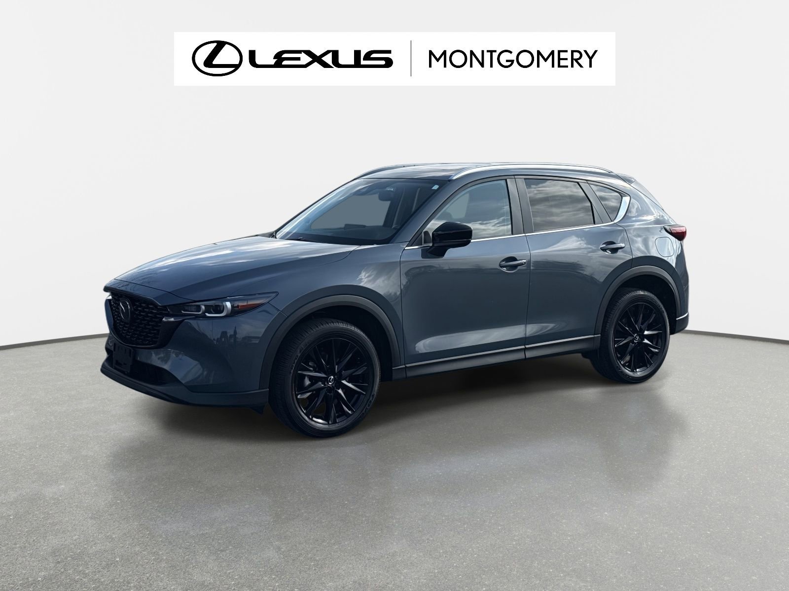 Used 2023 MAZDA CX-5 Carbon Edition image 8