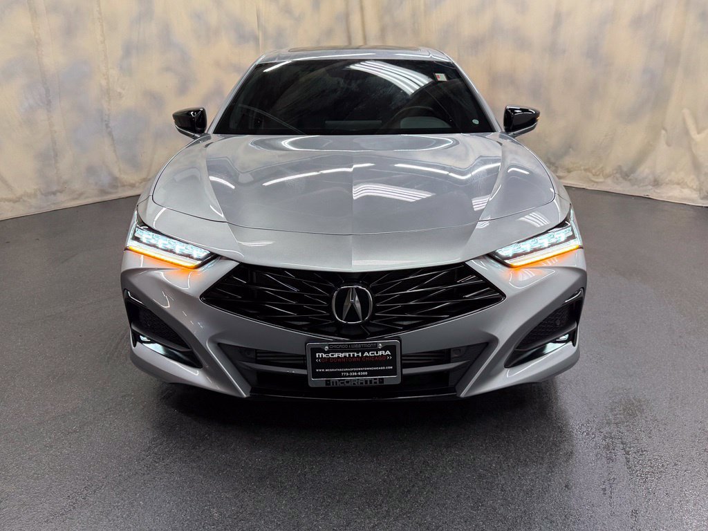 Certified 2025 Acura TLX w/ A-SPEC Package AWD/4WD image 5