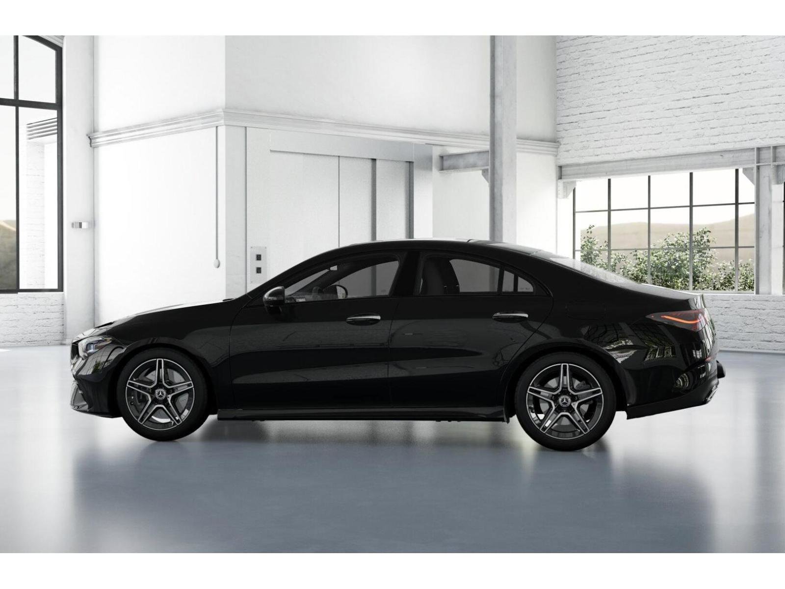 New 2026 Mercedes-Benz CLA 250 4MATIC image 33