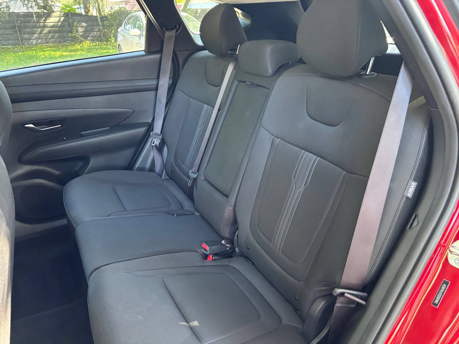 Used 2026 Hyundai Tucson SEL FWD image 37
