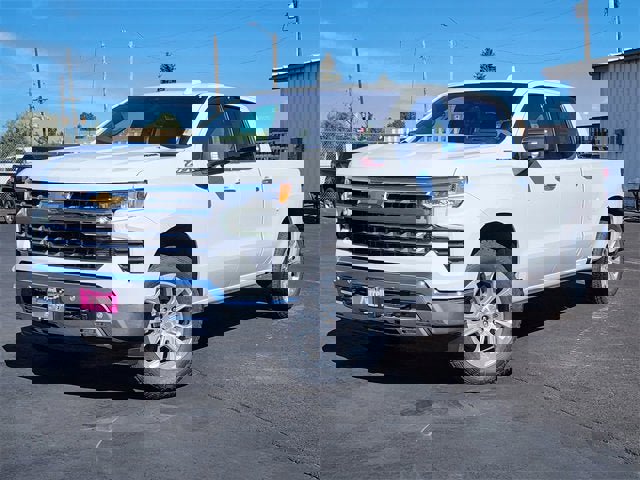 New 2026 Chevrolet Silverado 1500 LTZ