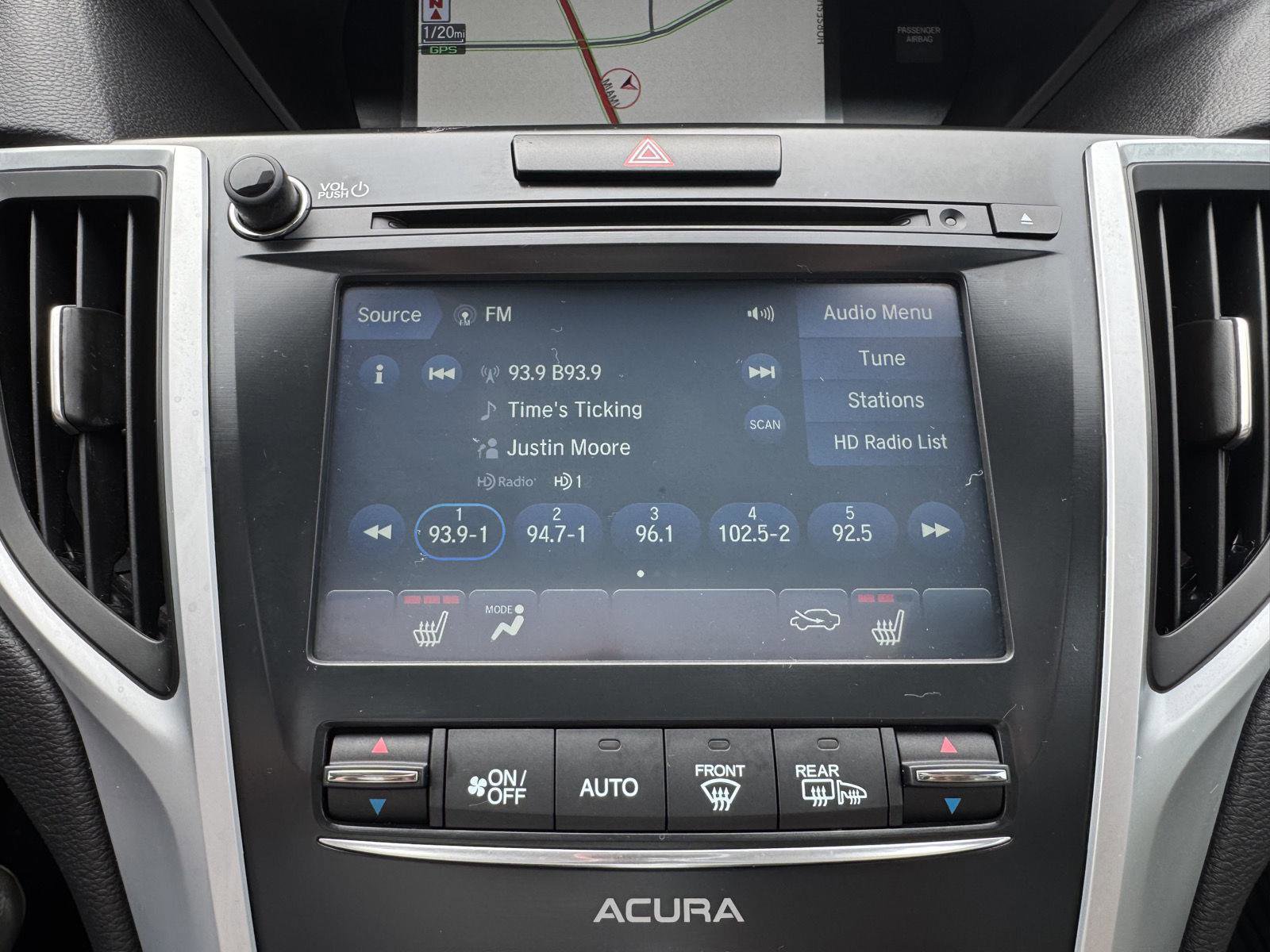 Used 2019 Acura TLX FWD w/Technology Package image 24