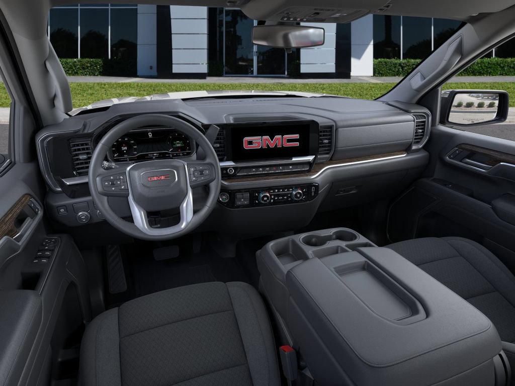 New 2026 GMC Sierra 1500 SLE w/ Preferred Package RWD image 15