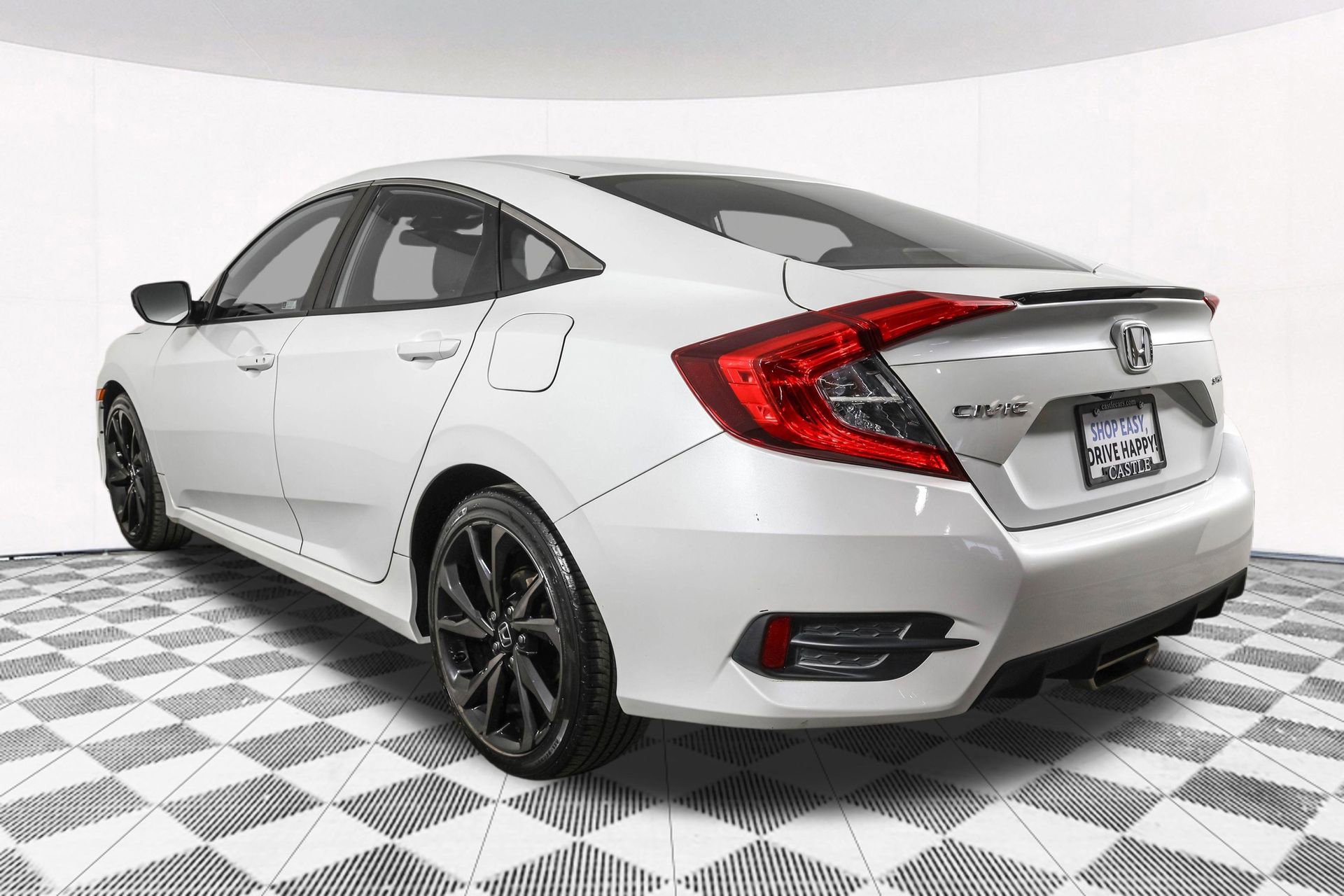 Used 2021 Honda Civic Sport image 16