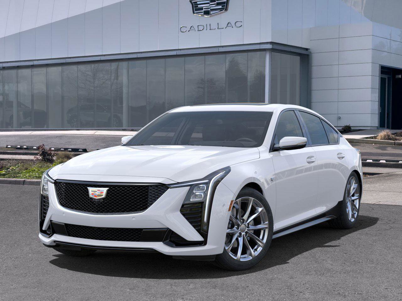 New 2025 Cadillac CT5 Sport w/ Technology Package image 7