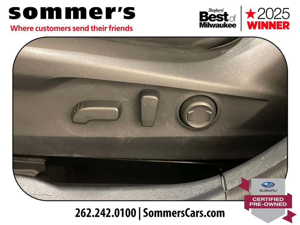 Certified 2021 Subaru Outback Limited w/ Popular Package #2 AWD/4WD image 11