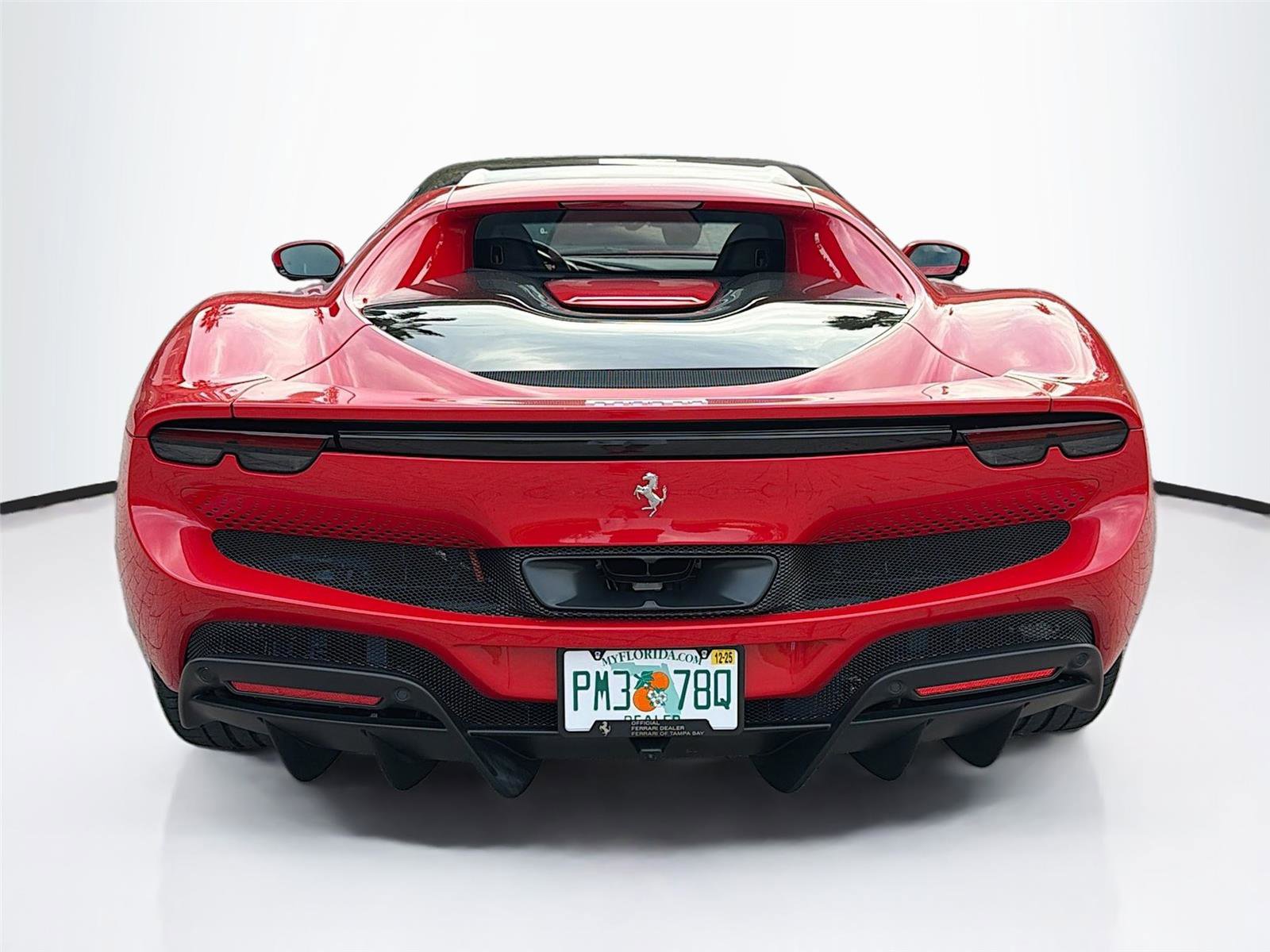 Used 2024 Ferrari 296 GTB image 9