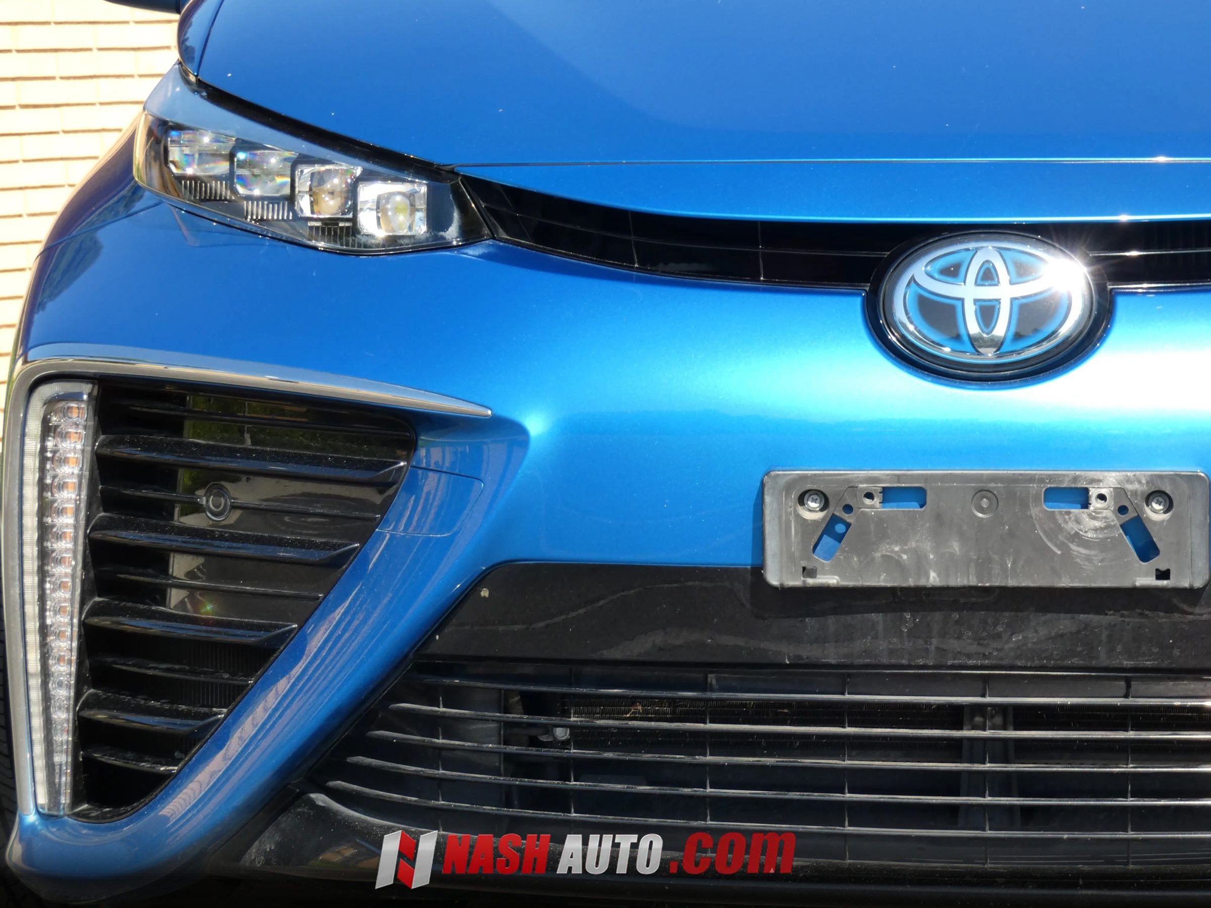 Used 2018 Toyota Mirai FWD image 18
