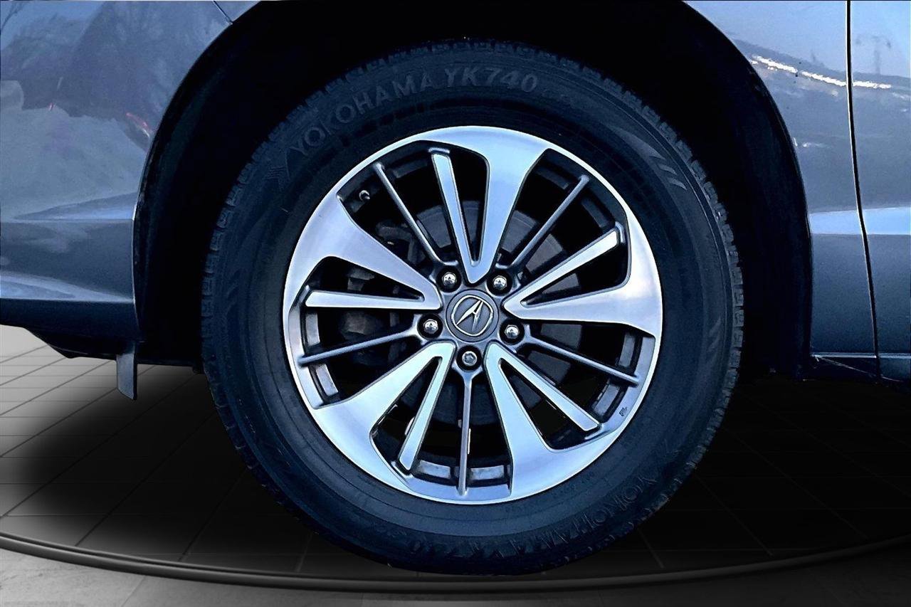 Used 2018 Acura RDX AWD w/ Advance Package image 33