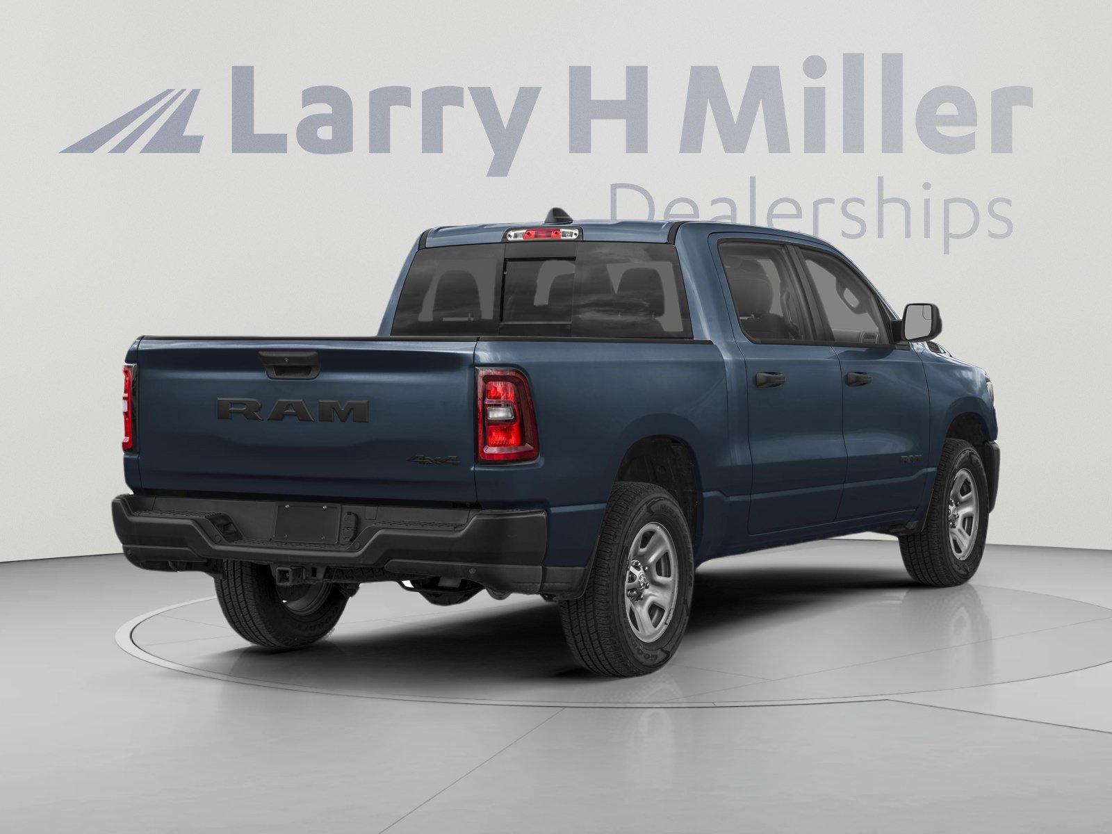 New 2027 RAM 1500 Express AWD/4WD image 2