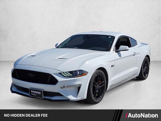 Used 2021 Ford Mustang GT Premium w/ Equipment Group 401A