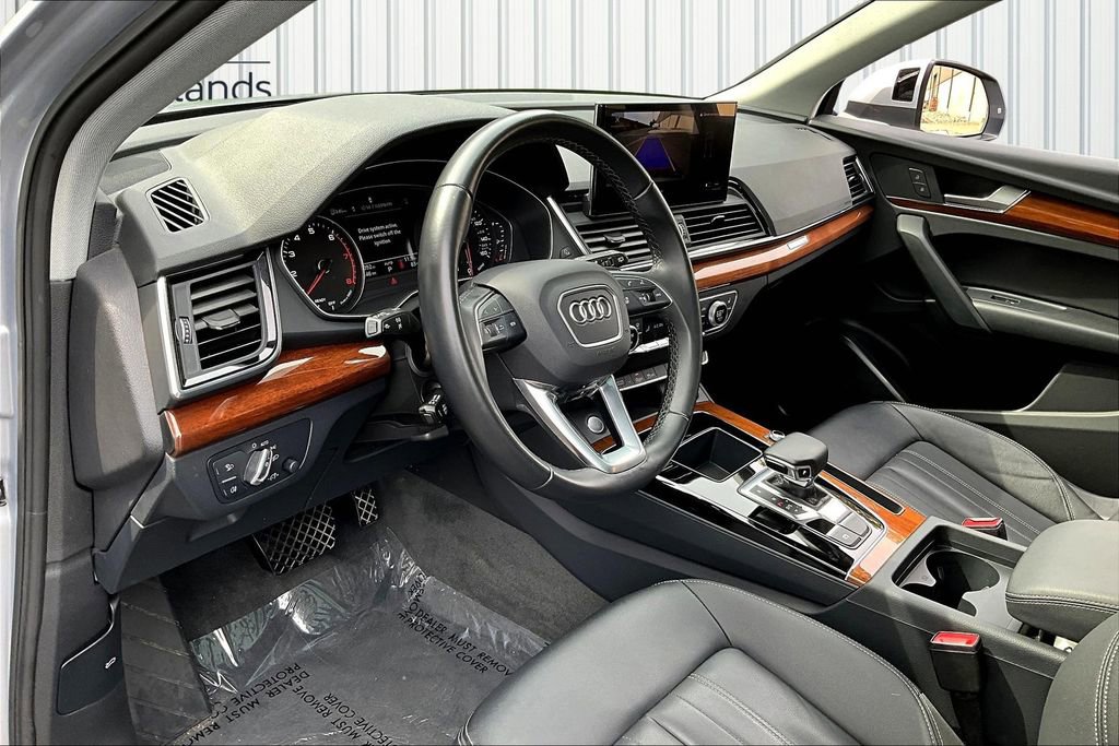 Used 2023 Audi Q5 2.0T Premium image 17