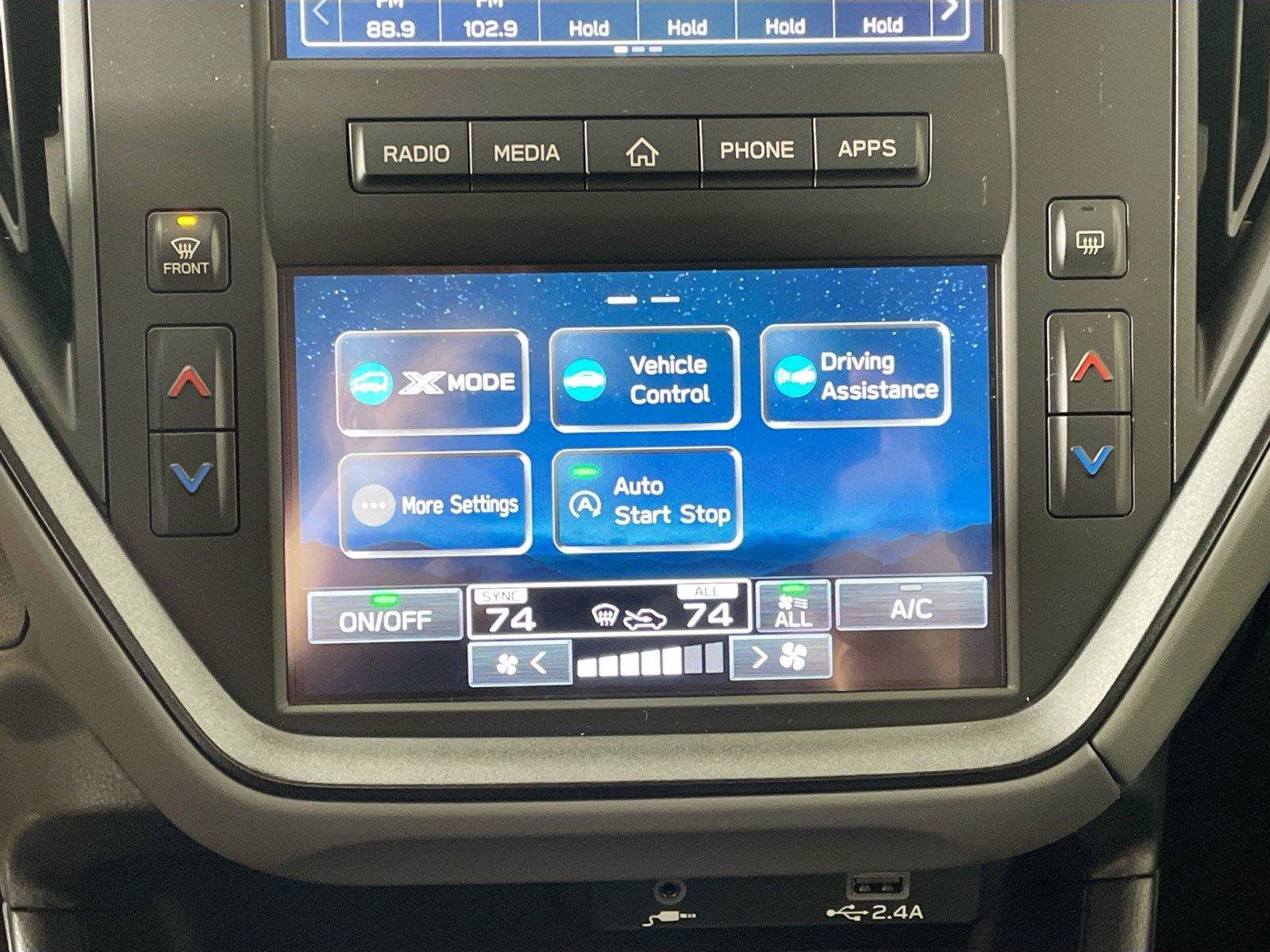 Used 2026 Subaru Crosstrek 2.5i AWD/4WD image 9