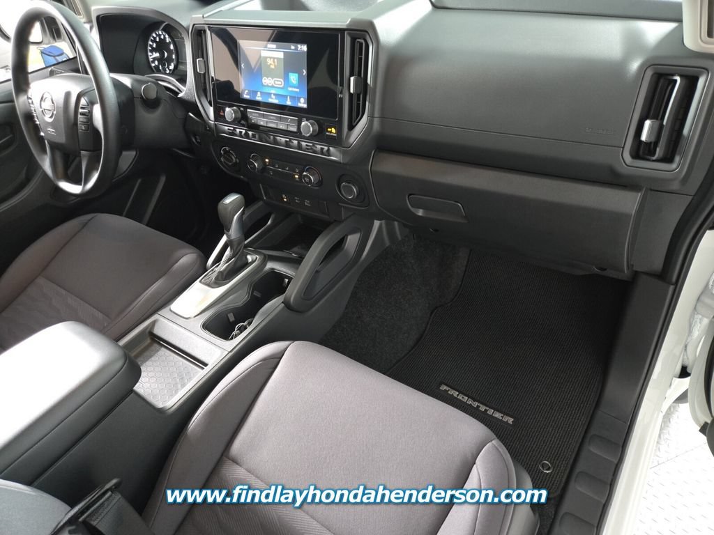 Used 2026 Nissan Frontier S AWD/4WD image 21