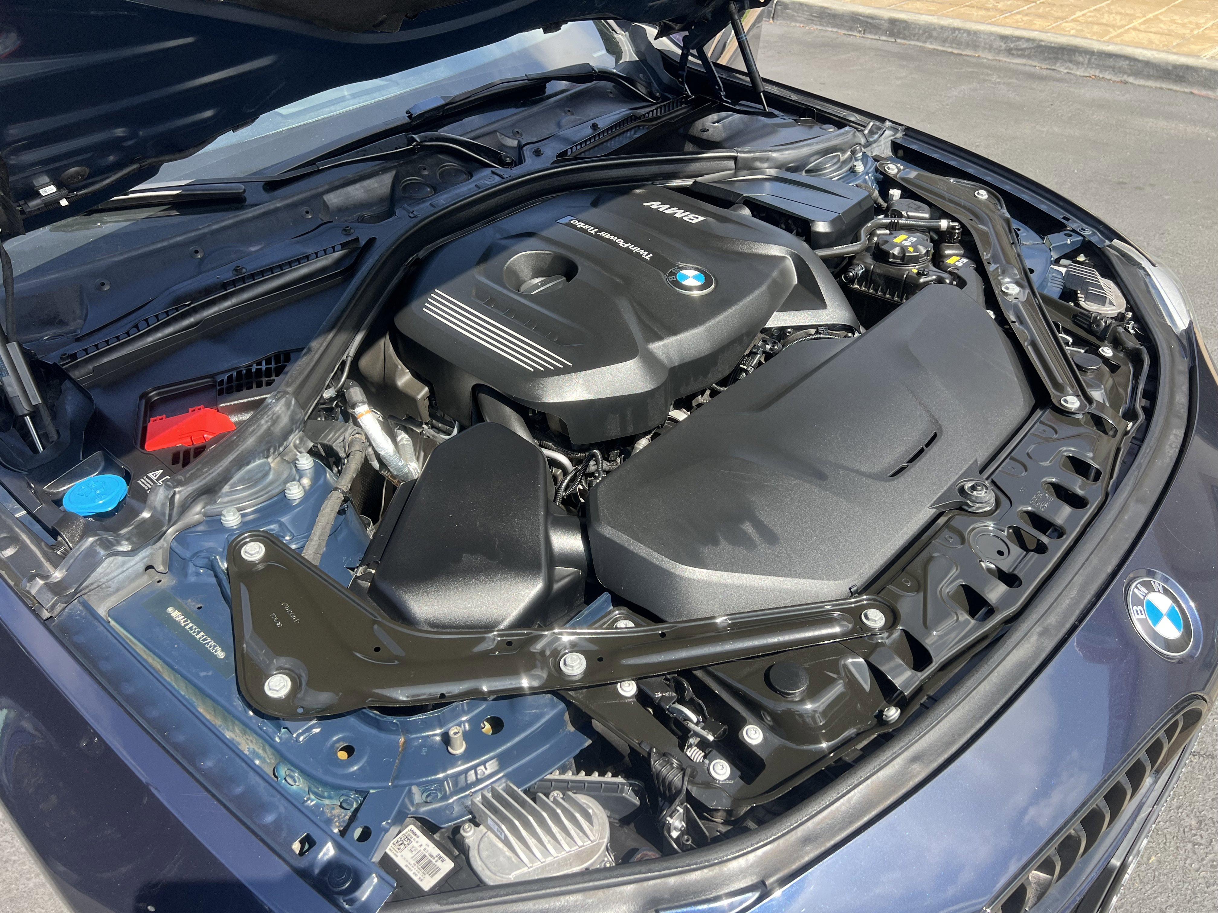 Used 2018 BMW 430i Convertible w/ Premium Package RWD image 41