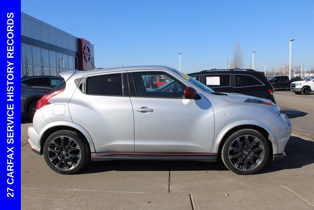 Used 2014 Nissan Juke NISMO RS w/ Navigation Package image 6