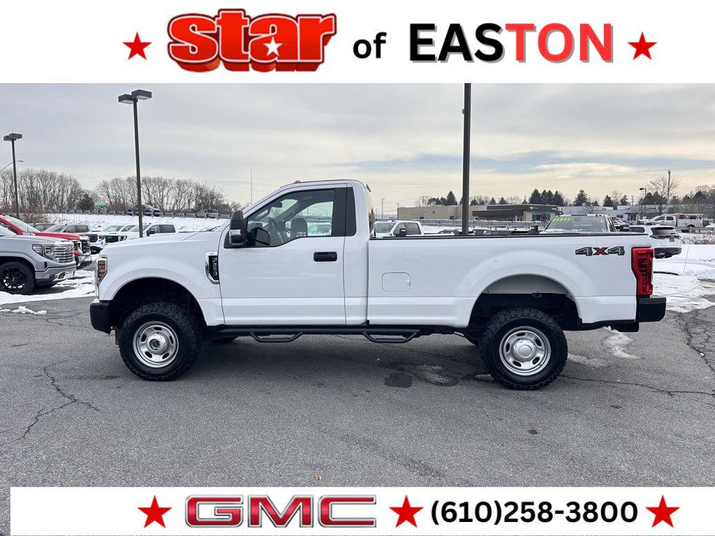 Used 2019 Ford F250 XL w/ Power Equipment Group image 5