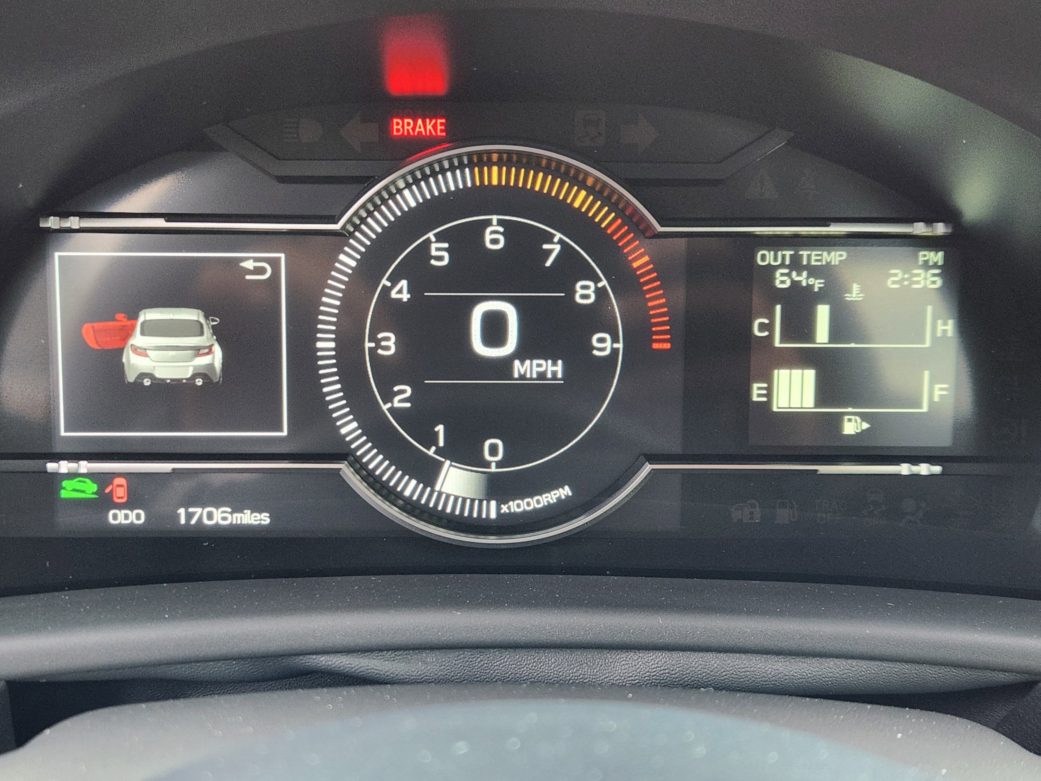 Used 2025 Subaru BRZ Limited image 10