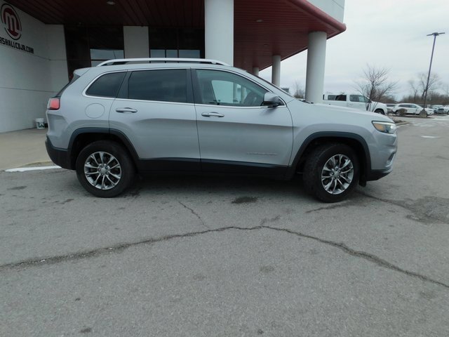 Used 2019 Jeep Cherokee Latitude Plus w/ Cold Weather Group image 26