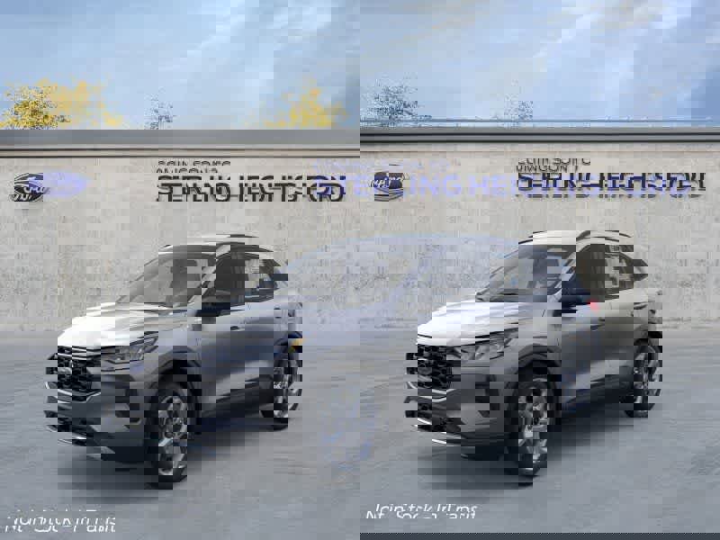 New 2026 Ford Escape ST-Line w/ Tech Pack #1 image 1