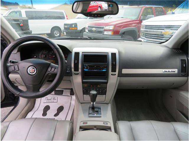 Used 2005 Cadillac STS w/ Preferred Equipment Group RWD image 23
