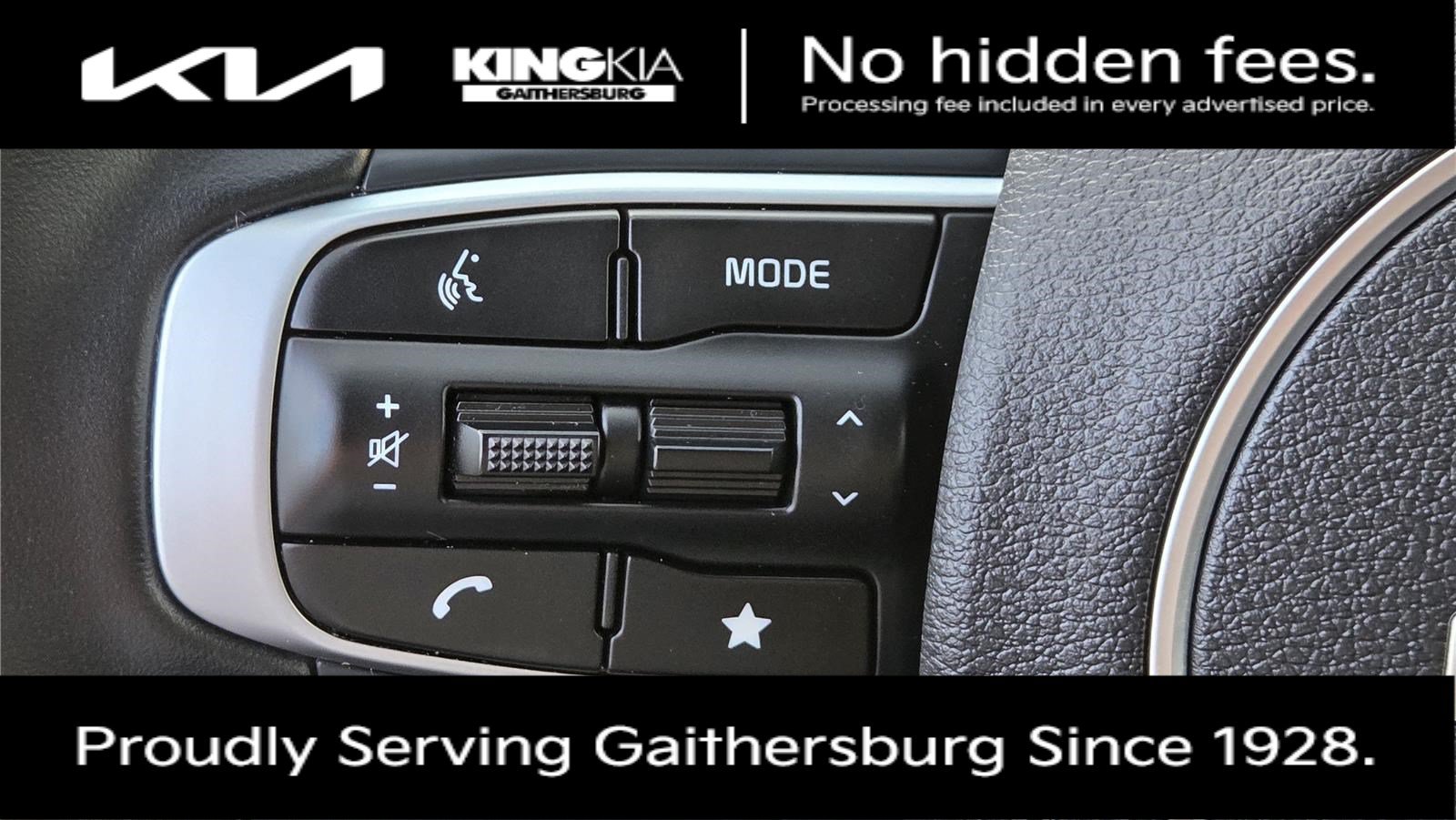 Certified 2023 Kia Sportage EX AWD/4WD image 18
