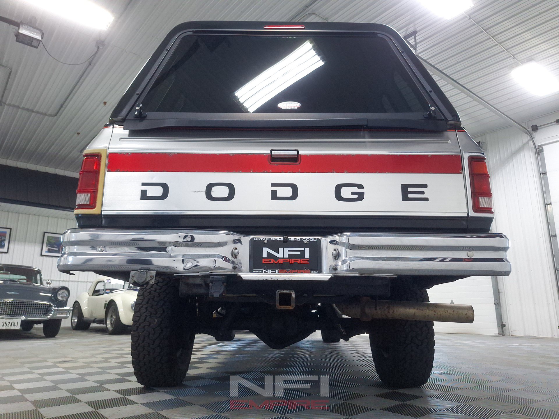 Used 1993 Dodge D/W Truck 250 AWD/4WD image 53