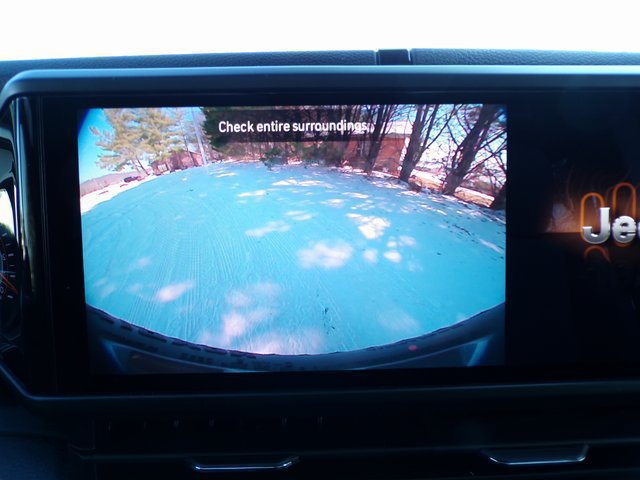 New 2026 Jeep Wrangler Unlimited Sport AWD/4WD image 17