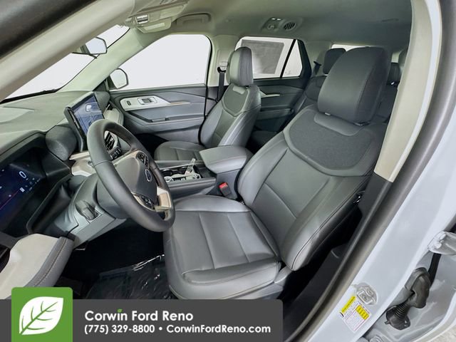 New 2025 Ford Explorer Active w/ Active Comfort Package image 23