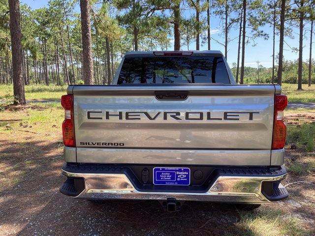 New 2026 Chevrolet Silverado 1500 W/T w/ WT Value Package image 5