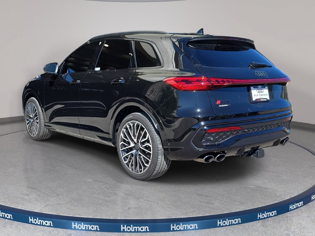 Certified 2026 Audi SQ5 Premium Plus w/ Premium Plus Package AWD/4WD image 7